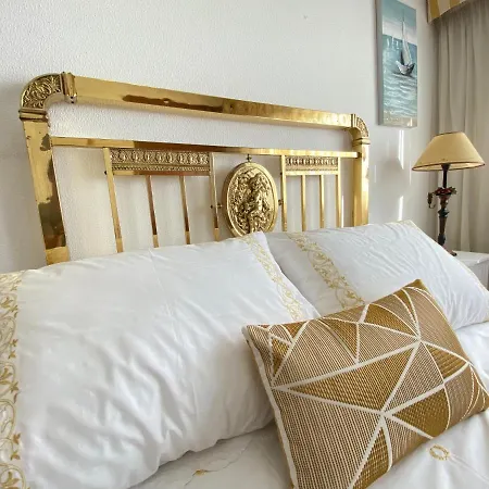 Piso 3 Hispanidad Vistas Al Mar Apartmán