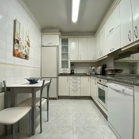 Piso 3 Hispanidad Vistas Al Mar Appartement *