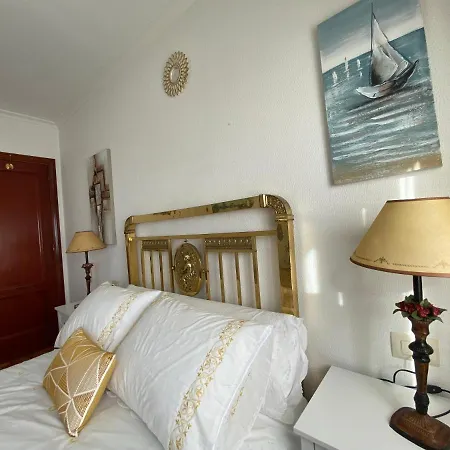 Apartmán Piso 3 Hispanidad Vistas Al Mar