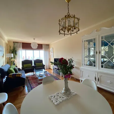 Piso 3 Hispanidad Vistas Al Mar Appartement