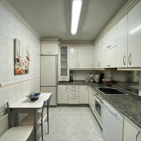 Piso 3 Hispanidad Vistas Al Mar Vigo