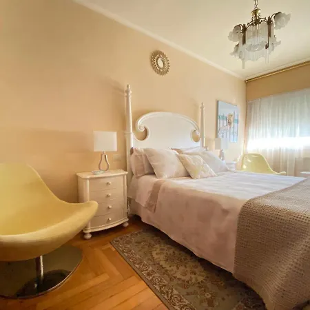 Piso 3 Hispanidad Vistas Al Mar Appartement