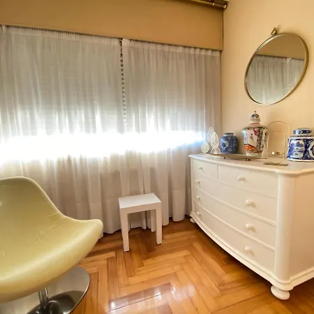 Piso 3 Hispanidad Vistas Al Mar * Vigo