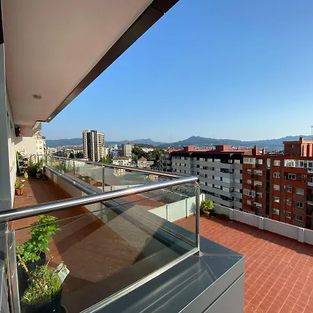 Piso 3 Hispanidad Vistas Al Mar Vigo