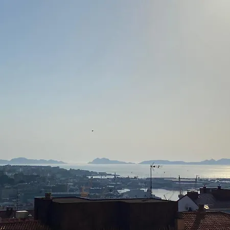 Apartmán Piso 3 Hispanidad Vistas Al Mar