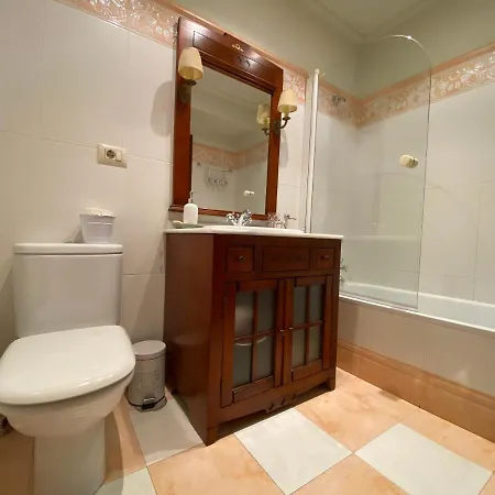 Piso 3 Hispanidad Vistas Al Mar Appartement *