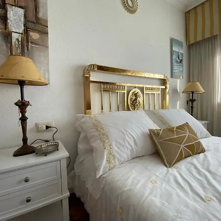 Piso 3 Hispanidad Vistas Al Mar Apartmán *