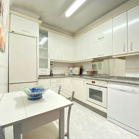 Piso 3 Hispanidad Vistas Al Mar Appartement