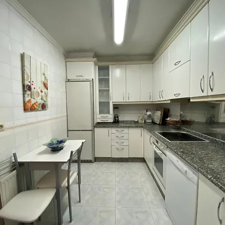 Piso 3 Hispanidad Vistas Al Mar *