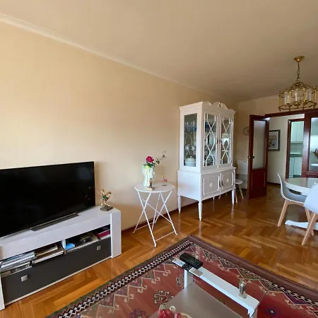 Appartement Piso 3 Hispanidad Vistas Al Mar Vigo